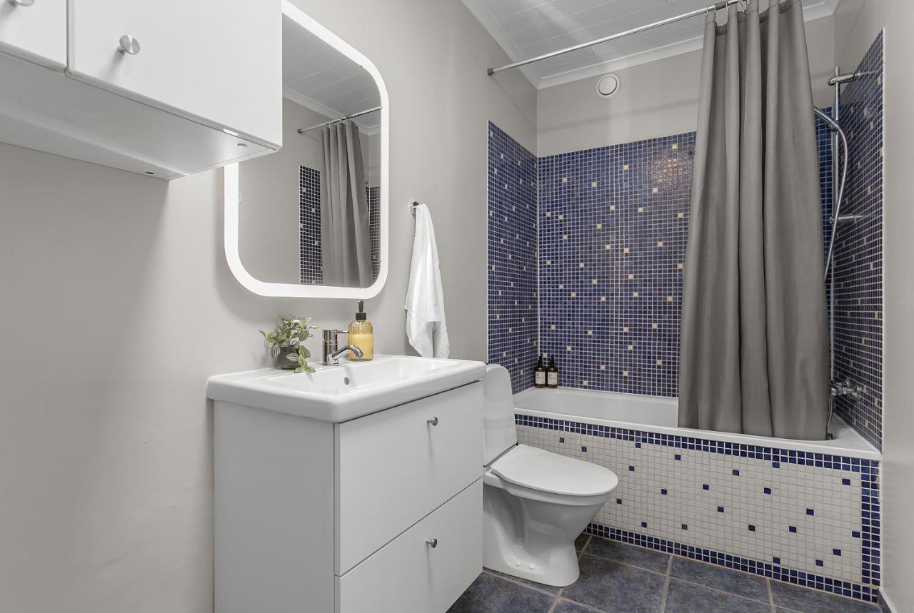 Sunny Reykjavik Apartment Zewnętrze zdjęcie