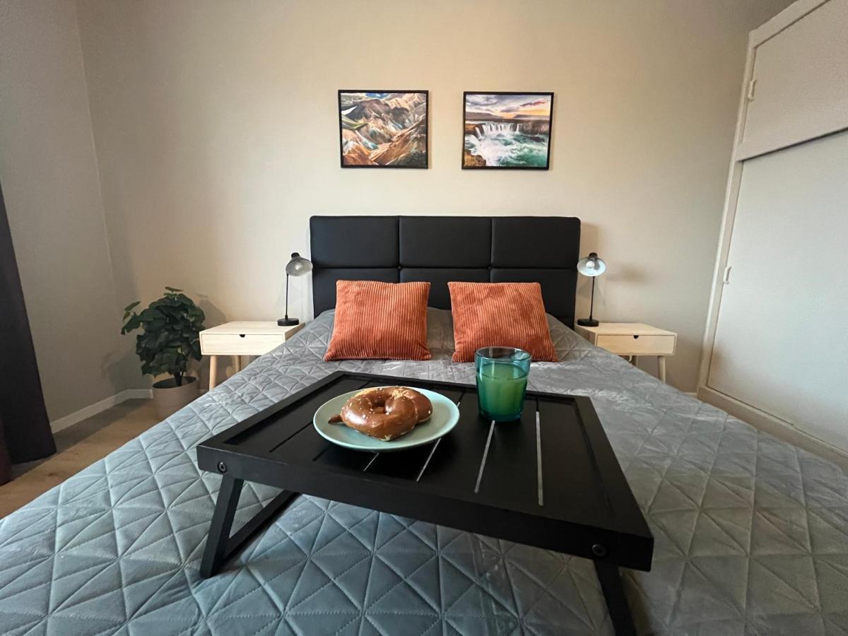 Sunny Reykjavik Apartment Zewnętrze zdjęcie