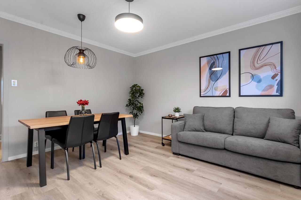 Sunny Reykjavik Apartment Zewnętrze zdjęcie